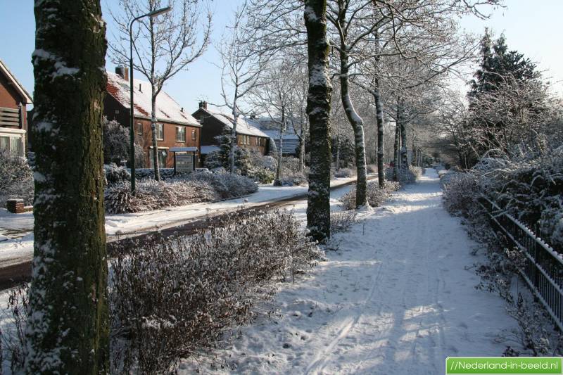 Luchtfoto's Houten / foto's Houten Nederlandinbeeld.nl