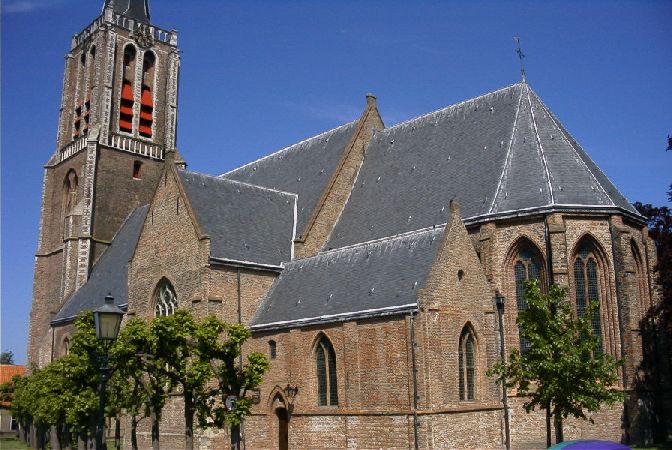 Luchtfoto's Kloetinge / Foto's Kloetinge | Nederland-in-beeld.nl