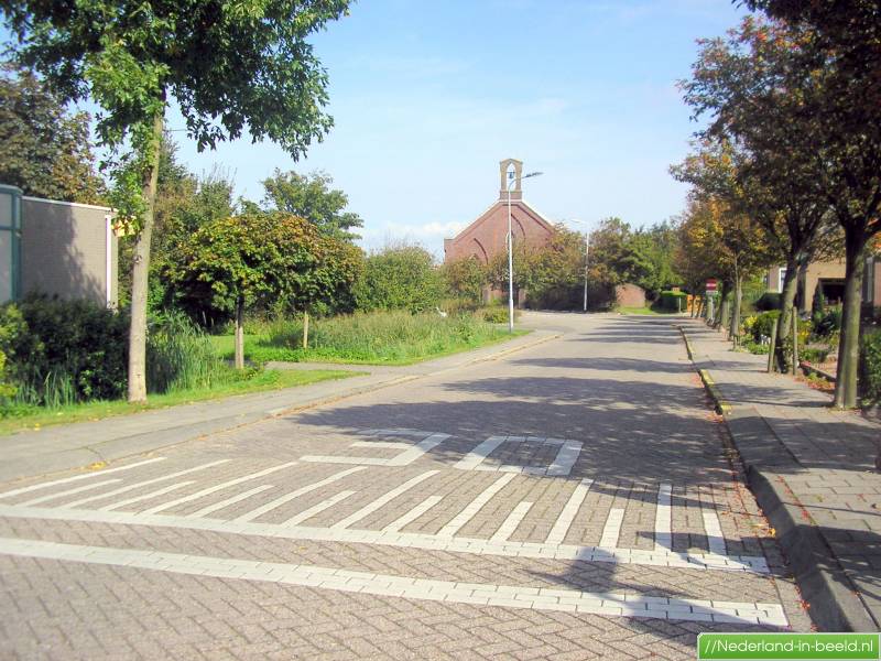 Luchtfoto's Scharendijke / Foto's Scharendijke | Nederland-in-beeld.nl